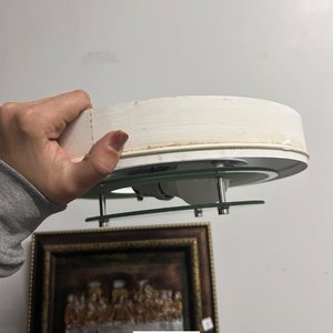 Cuadro "La Última Cena" y Lámpara de Techo Moderna - imagen 3