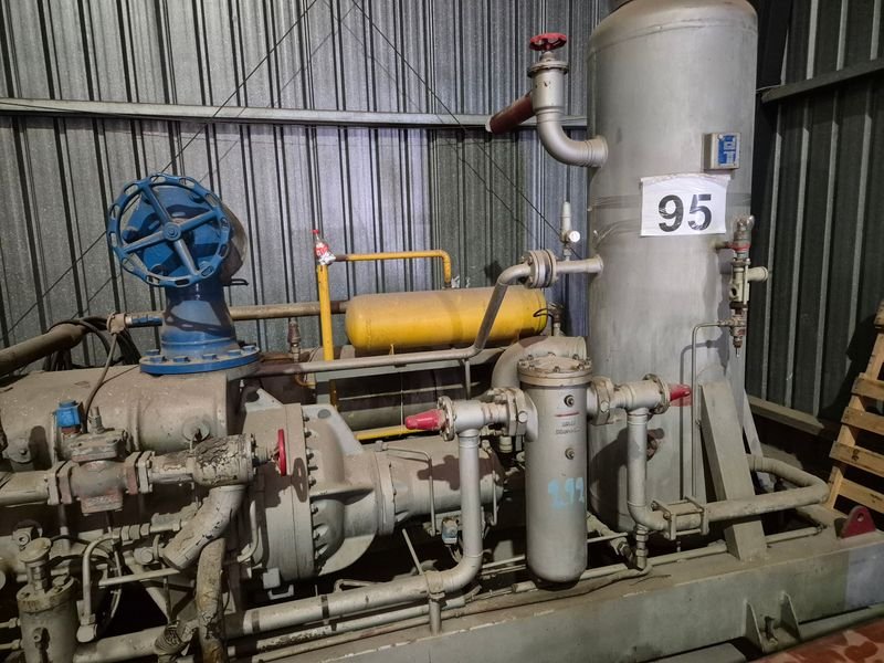 Sistema de Refrigeración Industrial - imagen 5