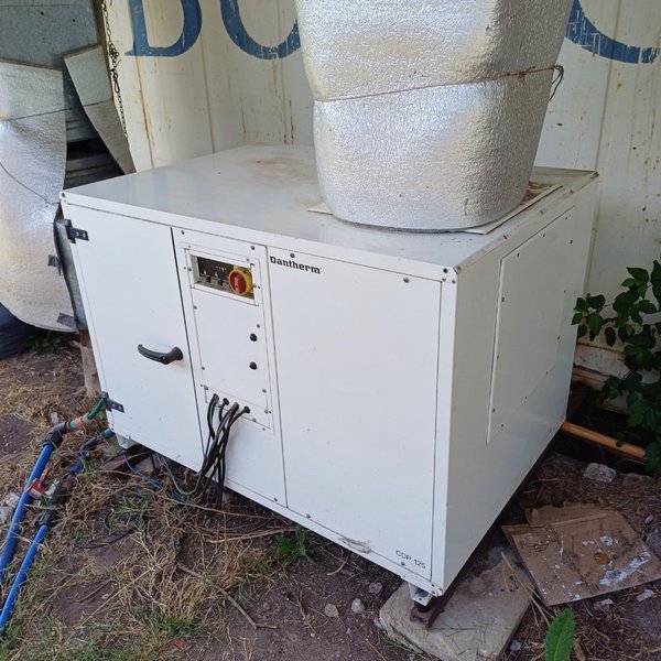 Equipos de enfriamiento y control de humedad Dantherm - imagen 3
