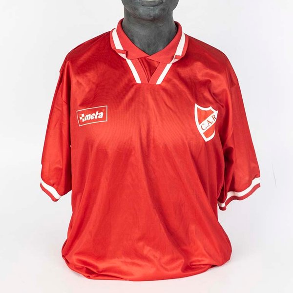 Lote anterior: Camiseta de Fútbol de Rentistas N°10 Modelo 2000