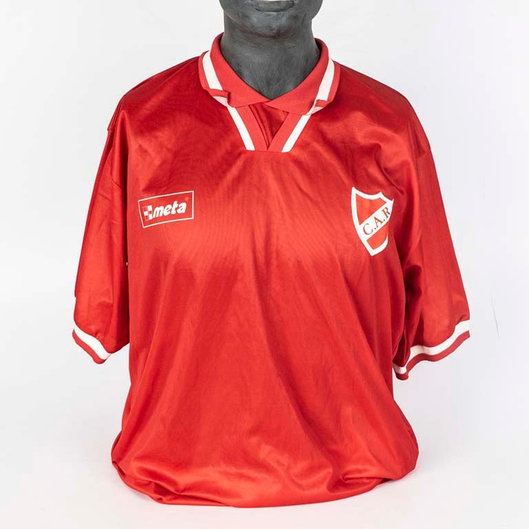 Lote anterior: Camiseta de Fútbol de Rentistas N°10 Modelo 2000