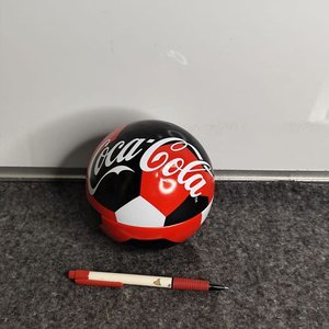 Lata Coca-Cola Forma Pelota Mundial Rusia 2018 - imagen 2
