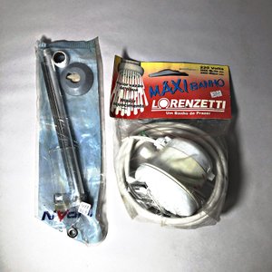 Aspiradora Portátil Micromark Turbo y Duchero Eléctrico Maxi Banho - imagen 2