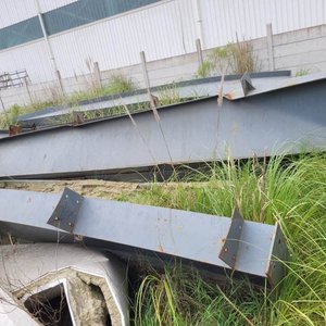 Lote anterior: 11 Vigas Armadas de Hierro para Construcción