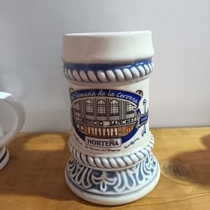 Jarra "Semana de la Cerveza" de Florencio Sánchez - imagen 2