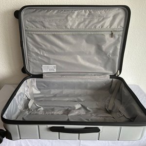 Valija Grande Flieger Gris Nueva 75cm - imagen 6