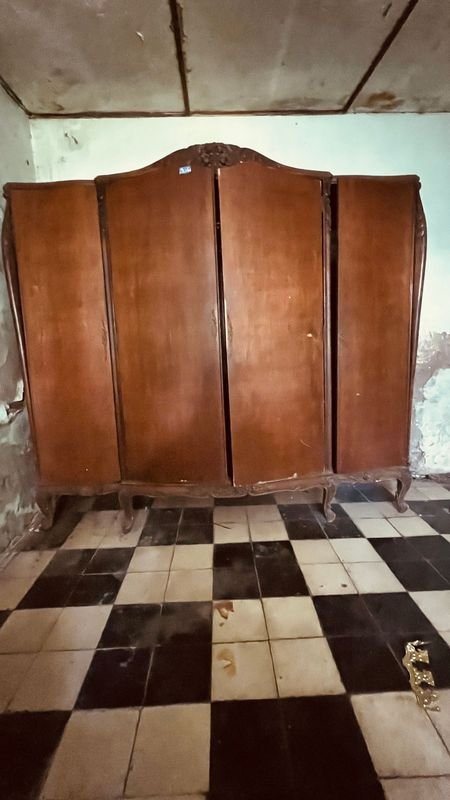 ROPERO FRANCES 4 PUERTAS - imagen 5
