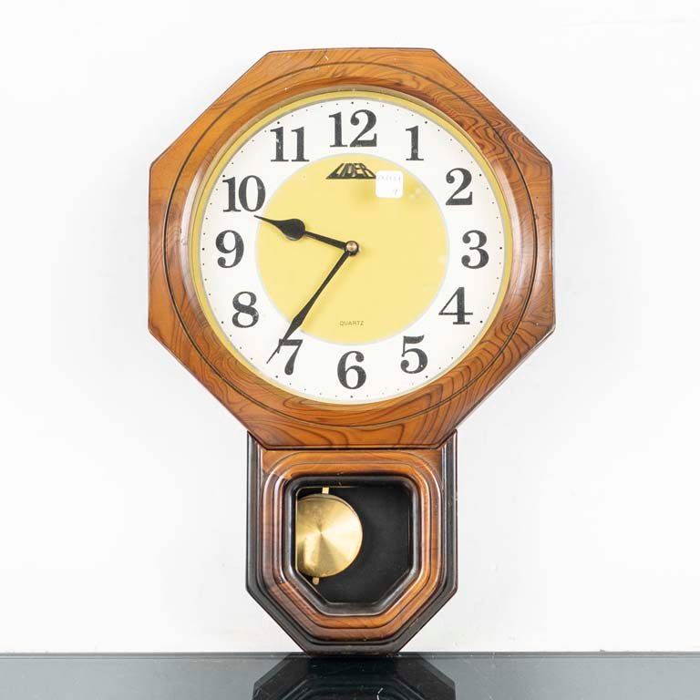Lote anterior: Reloj de pared moderno Líder