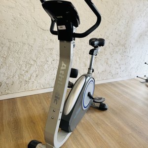 Bicicleta Ergométrica Athletic 1600BV Profesional - imagen 2