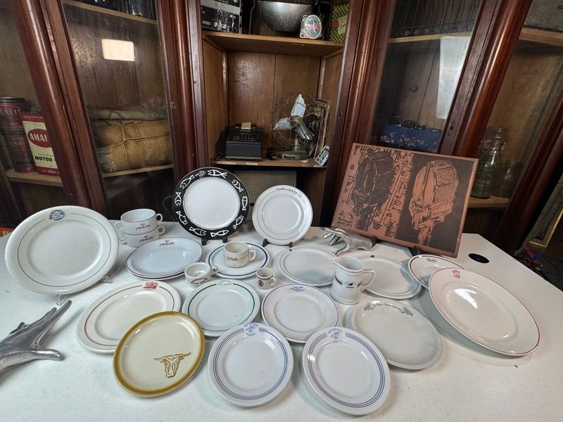 Lote anterior: Gran lote de piezas coleccionables de hoteles y restaurantes
