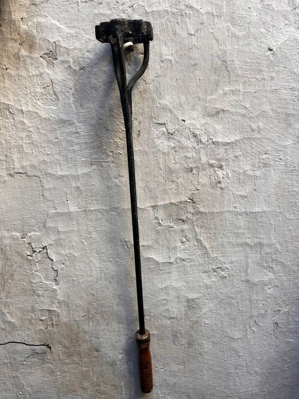 Marca de ganado para venta en subasta