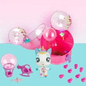Bubiloons Animalitos Coleccionables Infla Globos Juguete - imagen 6