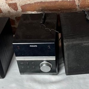 Mini Componente Philips con Radio, USB y CD - imagen 4