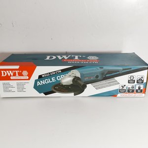 Amoladora Angular Profesional DWT WS22-230 CTN 9" - imagen 1