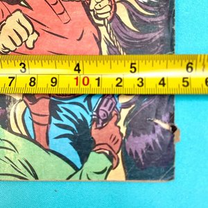 Lote de 4 Cómics Clásicos Novaro "Serie Águila": Tarzán, Gene Autry, Korak, Red Ryder (Años 70) - imagen 6