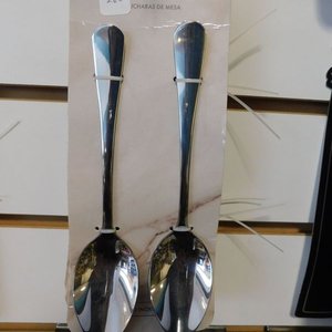 2 cucharas de mesa - imagen 2