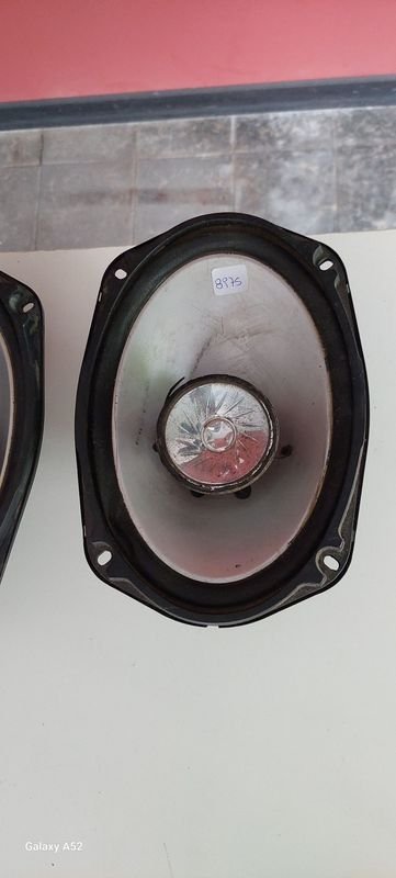 Parlantes para vehículos en excelente condición - imagen 2