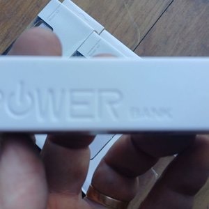 Cargadores Portátiles Power Bank 2600mAh Nuevos en Caja - imagen 2