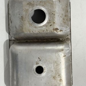 Pileta Doble Seno de Acero Inoxidable - imagen 4