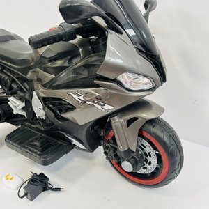 Moto a Batería Expert con Cargador y Control Remoto - imagen 3