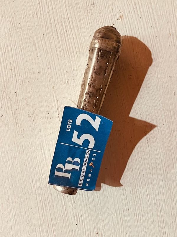 Cabo Plata Reparado con Etiqueta Azul - imagen 2