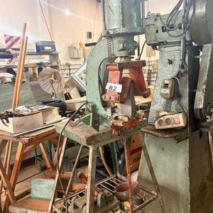 Máquina de Cambra Contrafuerte Industrial - imagen 3