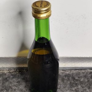 Botellita de Coñac Camus Grand VSOP Sellada Importado Francés - imagen 2