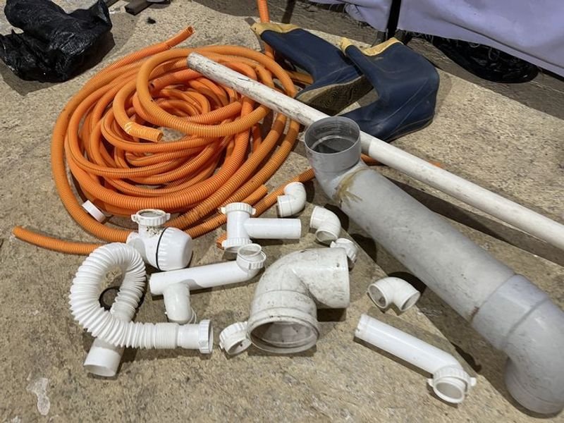 Cajas y accesorios para plumbing - imagen 2