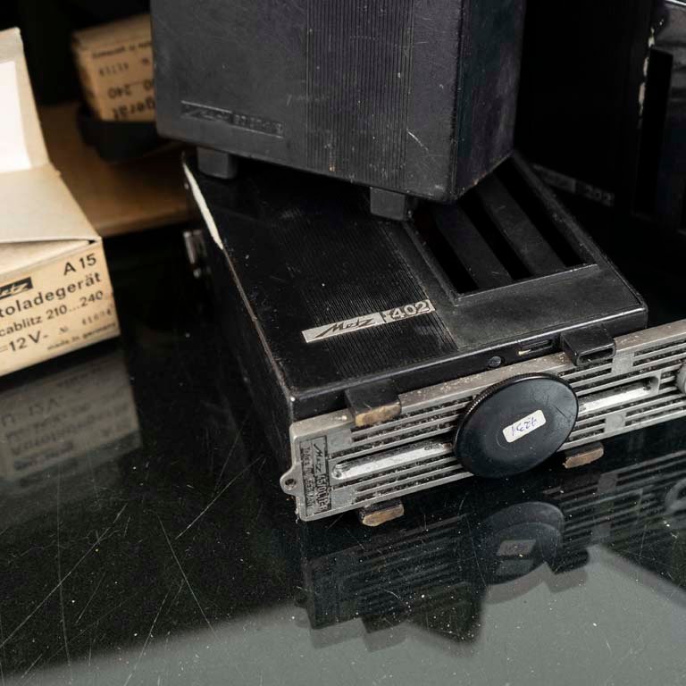 Lote de alimentadores de flash en venta - imagen 2