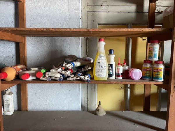 Lote de Artículos de Limpieza Varios