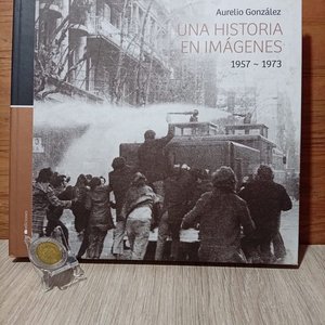 Libro "Una Historia en Imágenes 1957-1973" - Recopilación Fotográfica - imagen 2