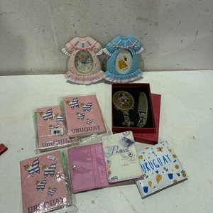 Lote anterior: Lote de Libretas y Accesorios de Papelería