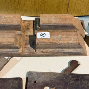 Lote de Cepillos de Carpintería y Accesorios de Madera - imagen 1