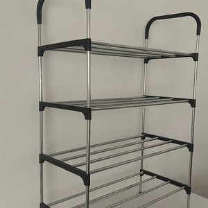 Zapatera Desarmable de 4 Niveles, Nueva - imagen 3