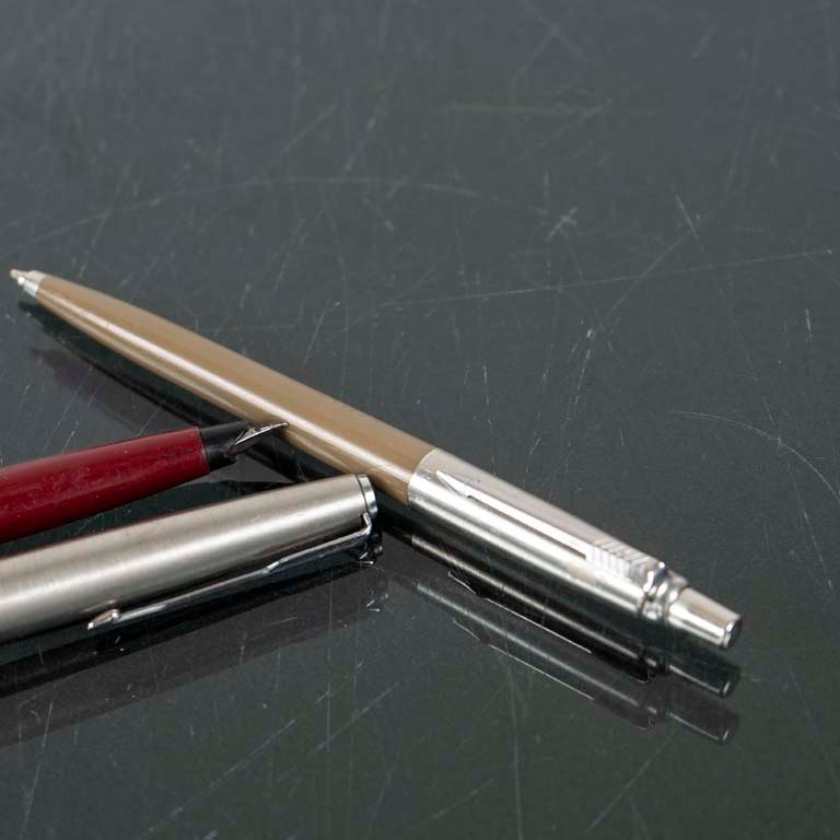 Lapicera y pluma Parker de alta calidad - imagen 2