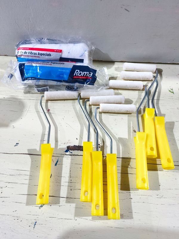 Repuestos y Rodillos Chicos para Construcción - imagen 4