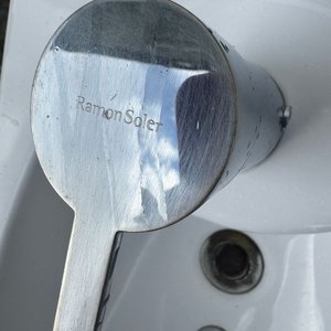 Juego de Baño ROCA Dama Senso: Inodoro, Bidet y Bacha con Grifería RAMON SOLER - imagen 12