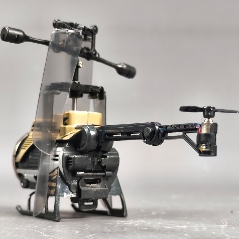 Drone de Cámara con Control Remoto - imagen 10