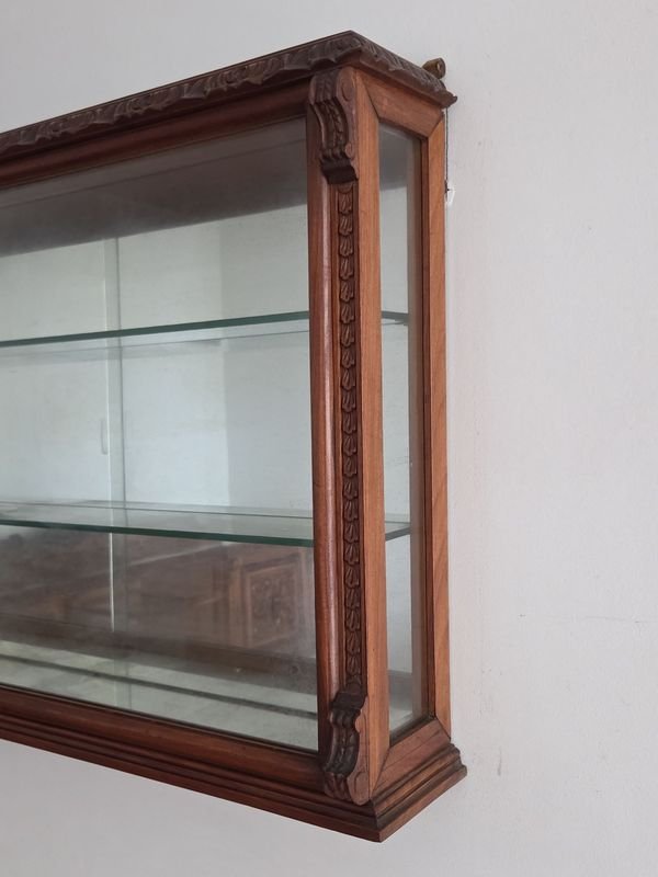 Vitrina aérea estilo colonial española - imagen 4