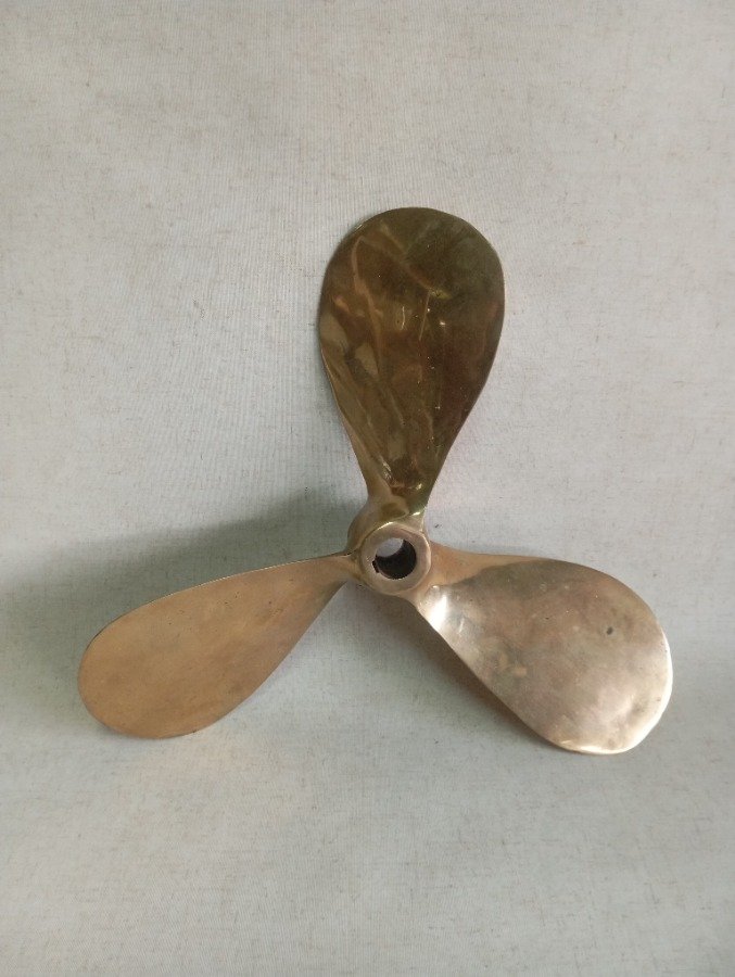 Hélice de bronce macizo para avión - imagen 6