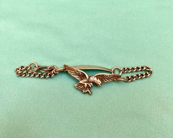 Pulsera de Plata con águila - Joyería - imagen 2