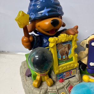 Lote de Juguetes Varios: Peluches, Puzzle, Vaca y Más - imagen 5
