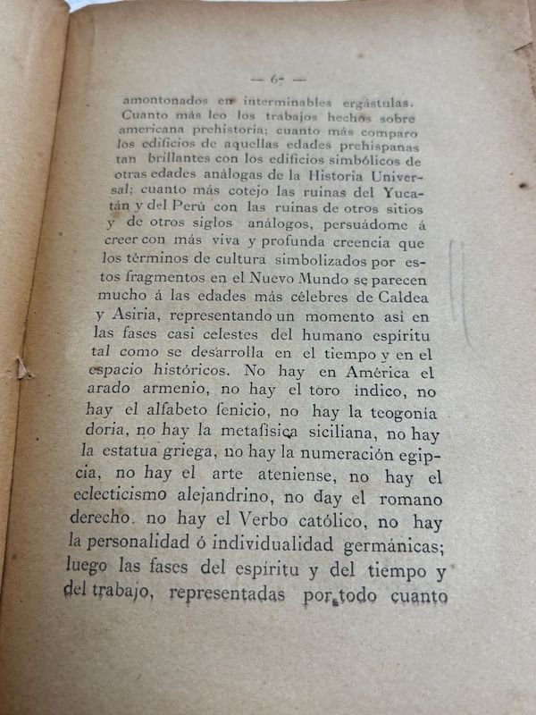 Libro histórico sobre el descubrimiento de América por Emilio Castelar - imagen 4