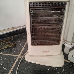 Estufa Eléctrica Magefesa Blanca - imagen 2