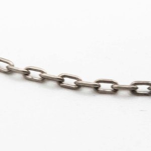 Cadena de Plata 925 - 40cm de Largo - imagen 2
