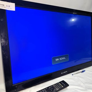 Televisor Blu Sens de 32" con Control Remoto y Soporte de Pared Articulado - imagen 4