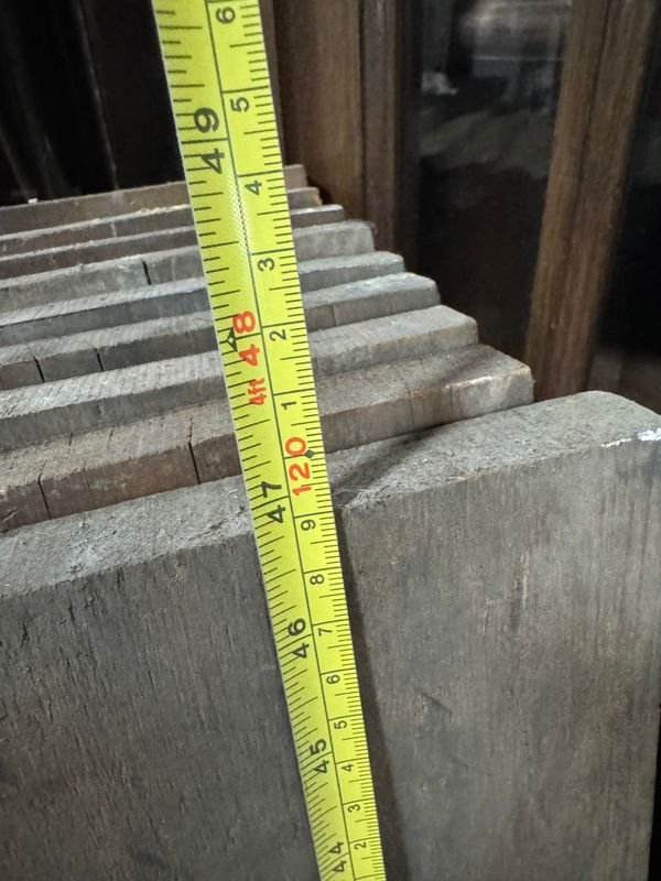 Tablas de pino brasil para decoración y construcción - imagen 7