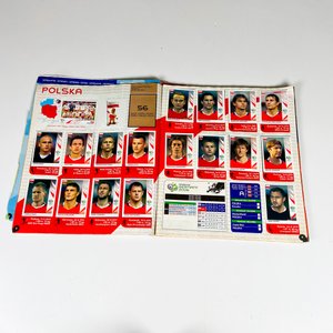 Dos albumes de figuritas 2006 y 2014 completos - imagen 9