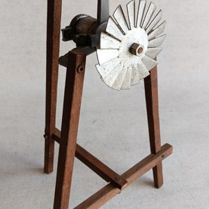 Adorno de Molino a Escala - imagen 6
