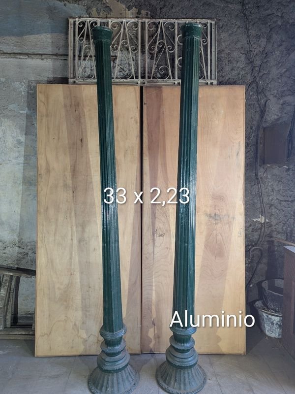 Columnas de Aluminio para Construcción - imagen 2